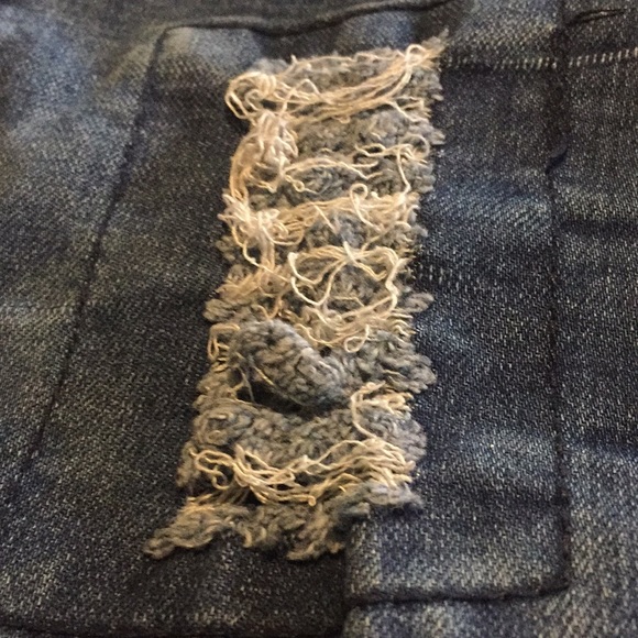 COPY - Men’s biker jeans 32X32 - Picture 2 of 4